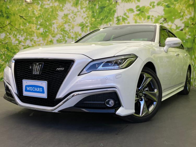 クラウン2.0 RS