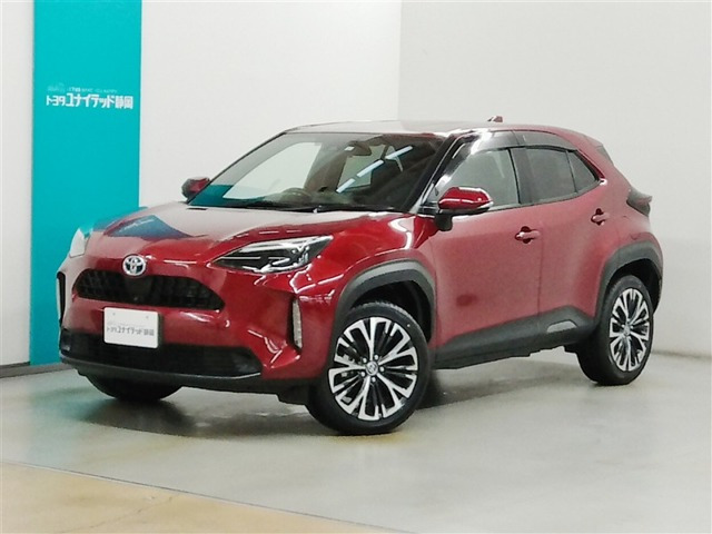 ヤリスクロス 1.5 ハイブリッド Z 