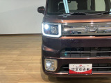LEDヘッドライト・フォグランプも装備です!