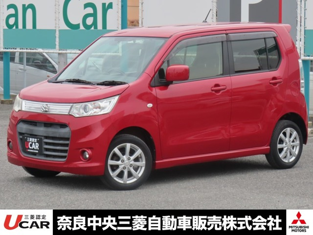 ワゴンRスティングレー X 