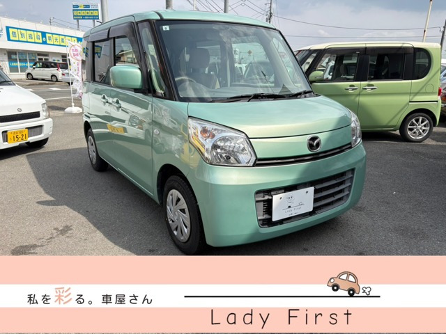 フレアワゴン XG