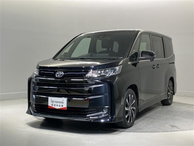 ノア 2.0 S-Z（6BA-MZRA90W）