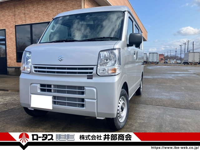 エブリイ PA リミテッド ハイルーフ 4WD 