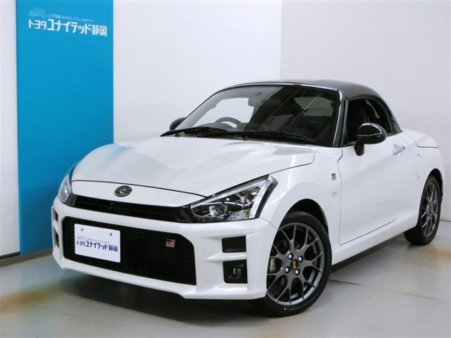 コペン GR スポーツ 