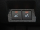 運転席・助手席シートヒーター付です。寒い日のお出かけも楽しくなります。