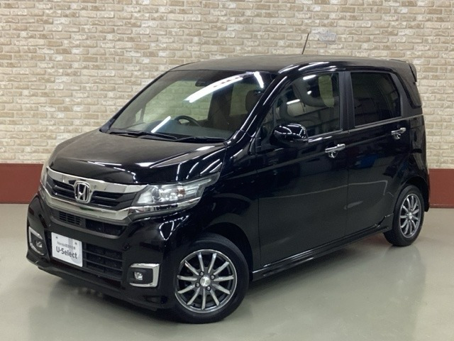 N-WGNカスタム G SSパッケージ