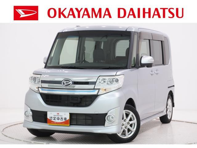 タントカスタム X トップエディション SA