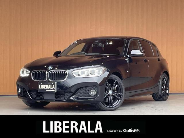 1シリーズ118d Mスポーツ修復歴無し