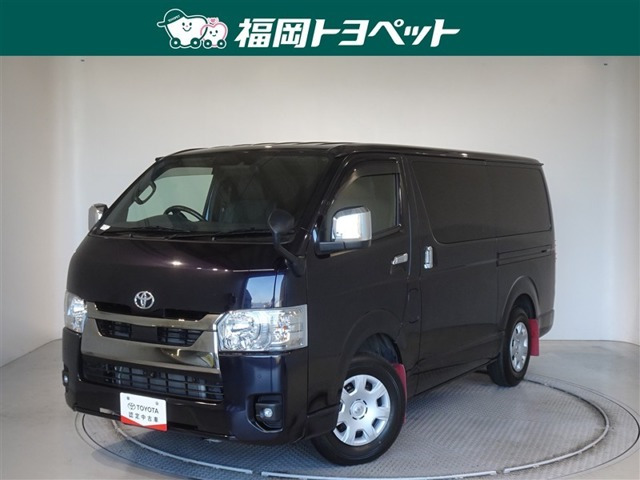 ハイエースバン 2.8 スーパーGL ダークプライムII ロング ディーゼル 