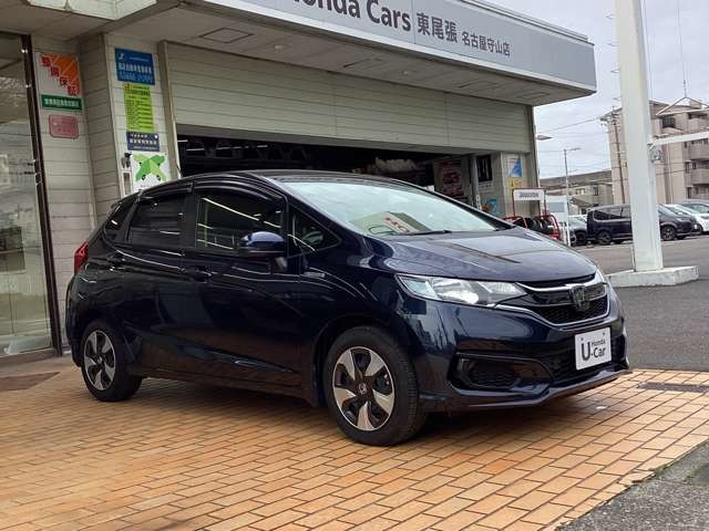 フィット1.5 ハイブリッド F