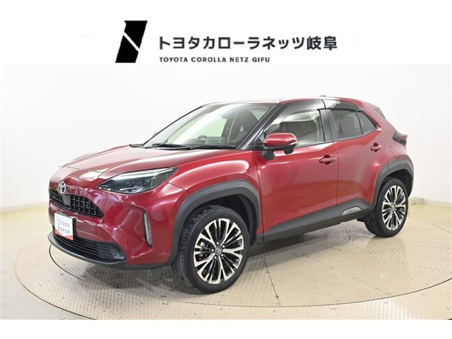 ヤリスクロス 1.5 Z