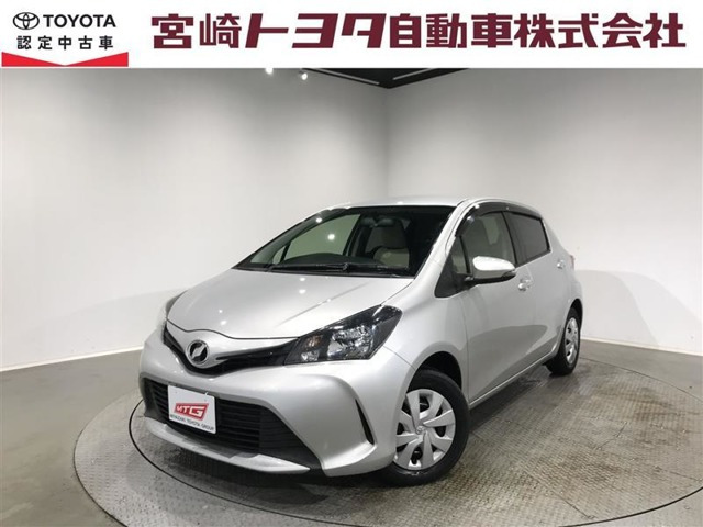 トヨタ ヴィッツ 