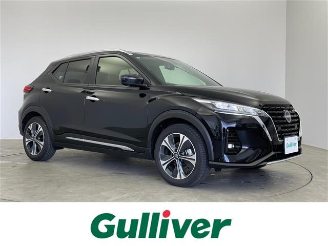 キックス 1.2 X ツートーン インテリアエディション (e-POWER) 修復歴無し