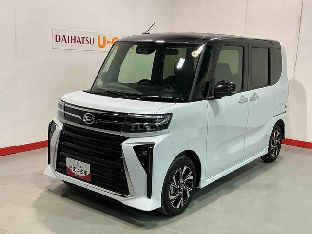 タントカスタム X 