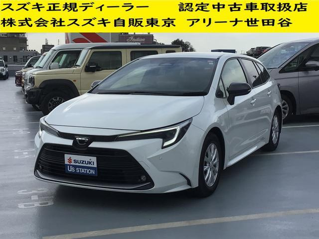 カローラツーリング 1.5 W×B （5BA-MZEA17W）