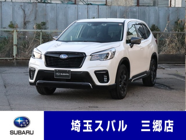 フォレスター 1.8 スポーツ 4WD 