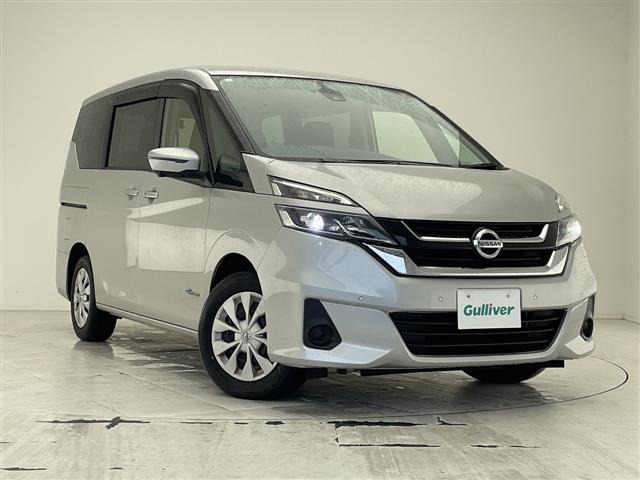 セレナ 2.0 X ワンオーナー 修復歴無し