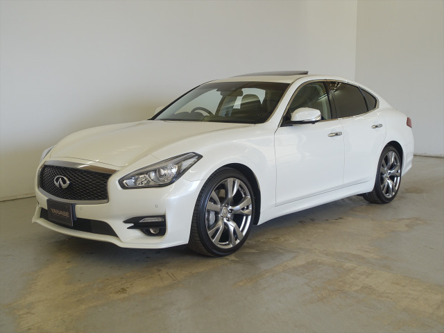 フーガ3.7 370GT タイプS