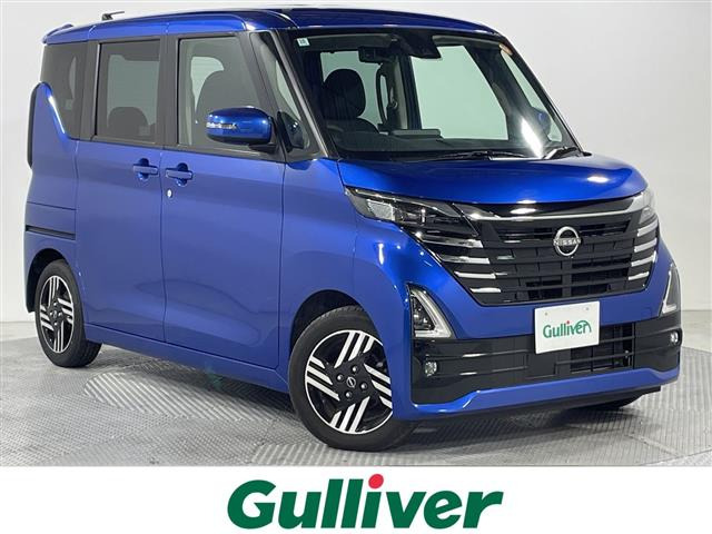 ルークス ハイウェイスターX プロパイロットエディション 修復歴無し