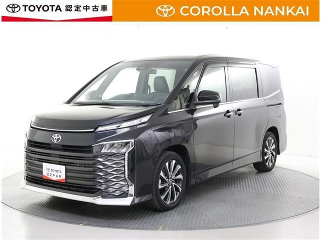 ヴォクシー  2.0 S-Z