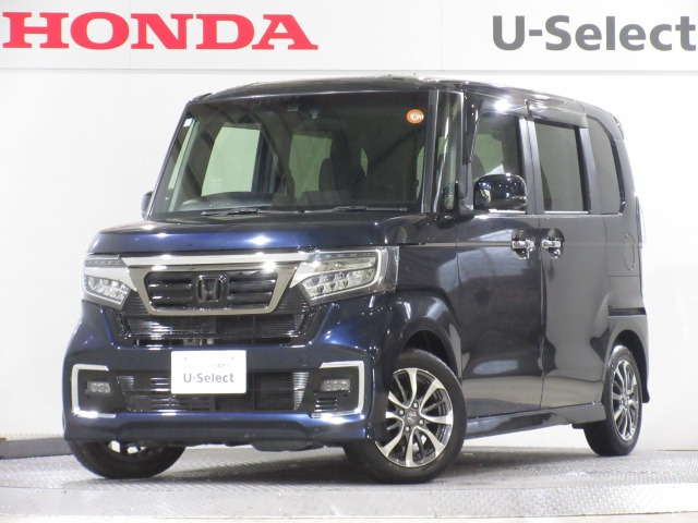 ホンダ N-BOXカスタム 