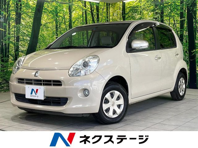 パッソ1.0 プラスハナ Cパッケージ