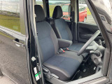 ゆとりのある空間とくつろぎ感のある運転席&助手席シートは様々なシーンのドライブをサポートしてくれます☆