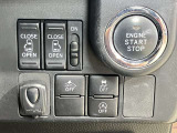 運転席周りのスイッチ類です!