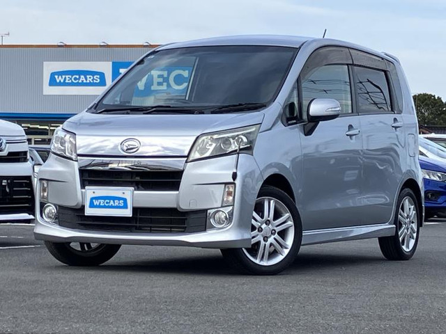 ムーヴカスタム RS 