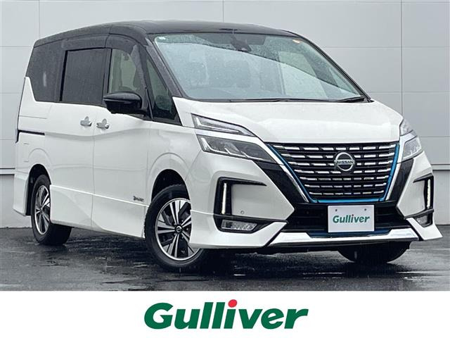 セレナ 1.2 e-POWER ハイウェイスターV 修復歴無し