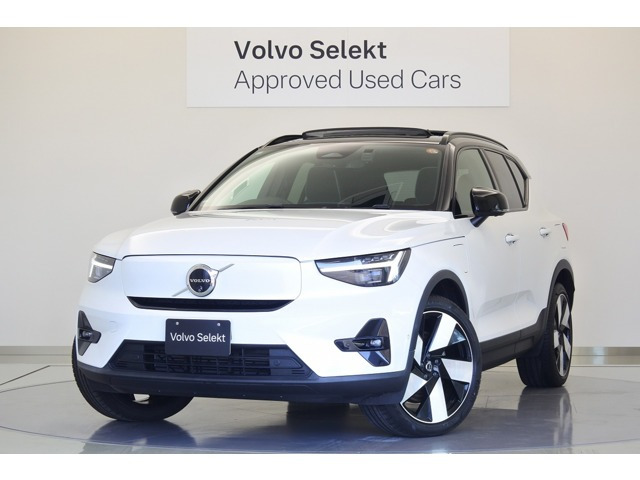 XC40リチャージ アルティメット シングルモーター 