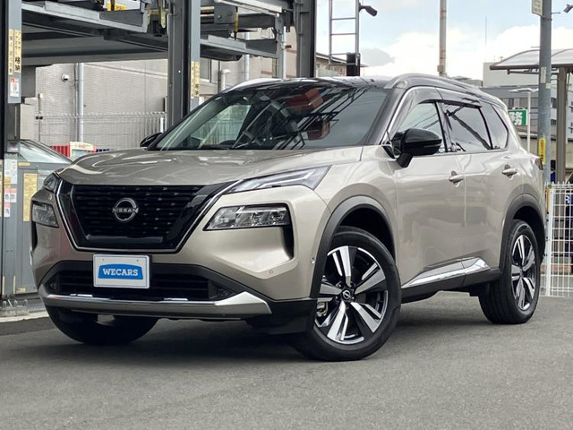 エクストレイル 1.5 G e-4ORCE 4WD 