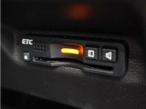 今や必需品の◆ETC車載器 装備車◆ 有料道路を利用する際にスムースに通過でき、わずらわしい料金支払いから開放されます!