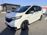 フリード 1.5 ハイブリッド クロスター ホンダセンシング 
