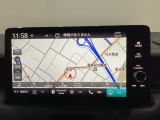 多機能と操作のしやすさを両立した、Honda CONNECT対応のナビディスプレーです。ETC2.0車載器もナビゲーション連動し、スマートフォン用Bluetoothユニット付きです。