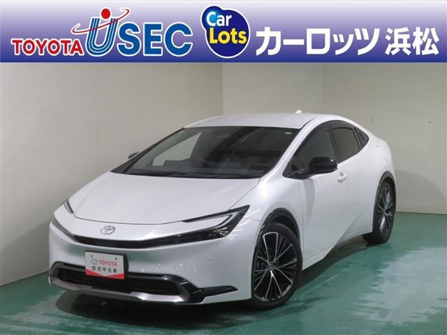 トヨタ プリウス 