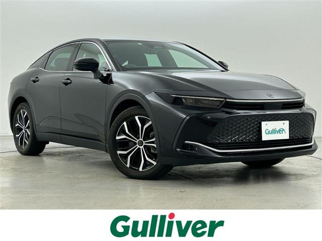 クラウンクロスオーバー 2.5 G アドバンスト E-Four 4WD 修復歴無し（6AA-AZSH35）