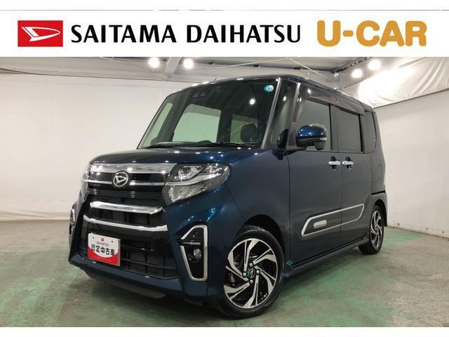 タントカスタム RS スタイルセレクション 