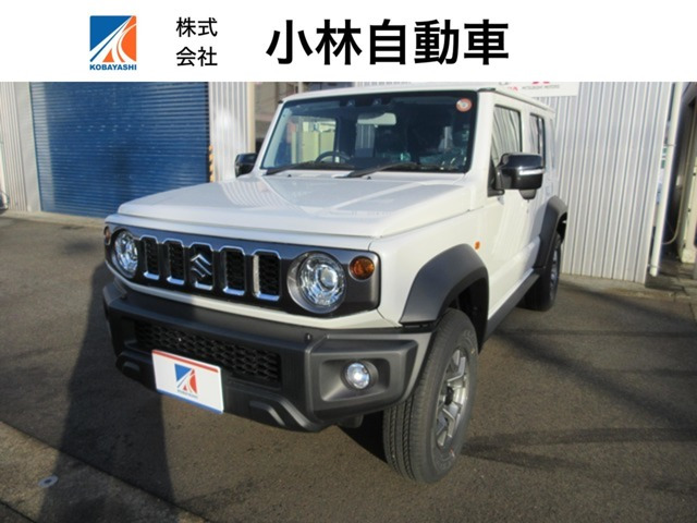 ジムニーノマド 1.5 FC 4WD 