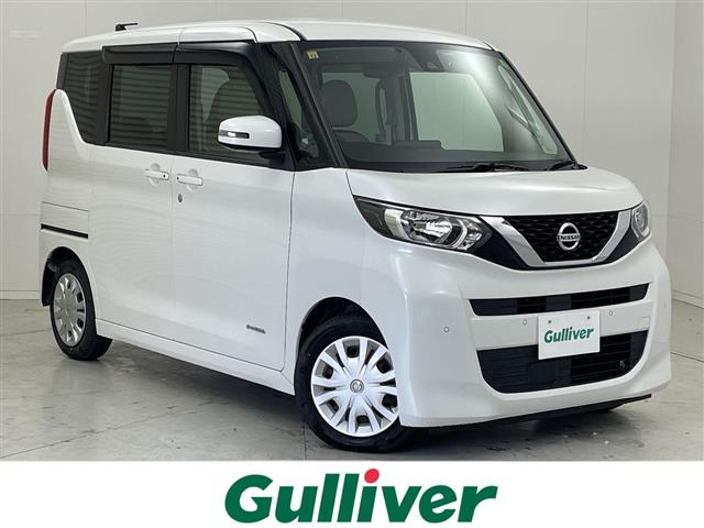 ルークス X 修復歴無し