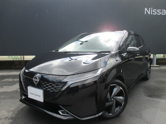 ノートオーラ 1.2 G FOUR レザーエディション 4WD 