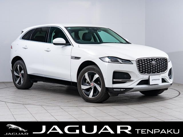 FペイスS 2.0L P250 4WD