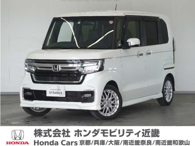 N-BOXカスタム  L ターボ