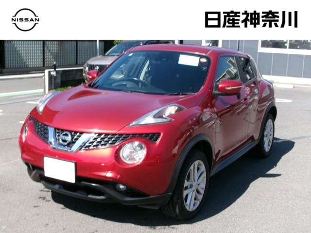 ジューク 1.5 15RX V セレクション