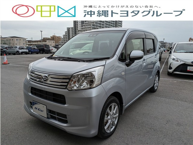 ムーヴ X リミテッドII SAIII 