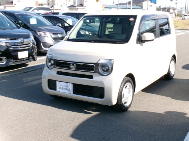 N-WGN L ホンダ センシング 