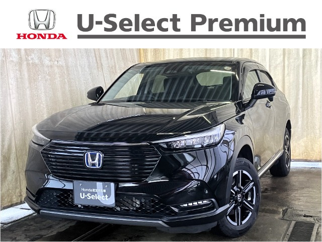 ヴェゼル 1.5 e:HEV X 4WD