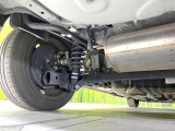 お車を安心してお乗りいただく為には、足回りの定期点検が欠かせません。サービスサポート(有償保証)では無料点検もご提供しており、安心のカーライフをお過ごしいただけるサポート体制が整っています。