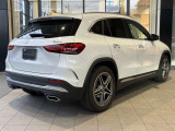 GLAクラス GLA200d 4マチック AMGラインパッケージ 4WD 