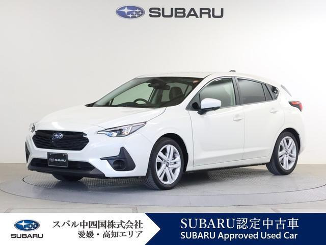 インプレッサハッチバック 2.0 ST 
